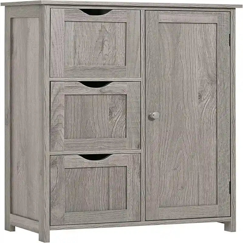 Meuble bas de salle de bain