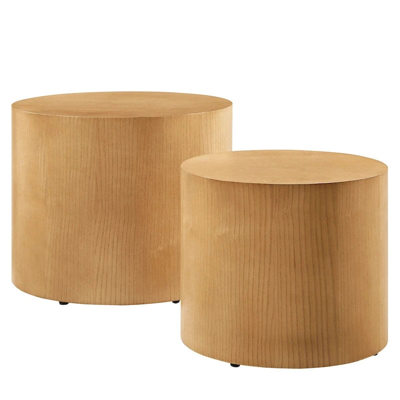 Tables basses gigognes Amani (lot de 2)