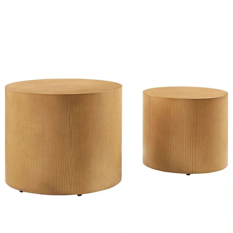Tables basses gigognes Amani (lot de 2)