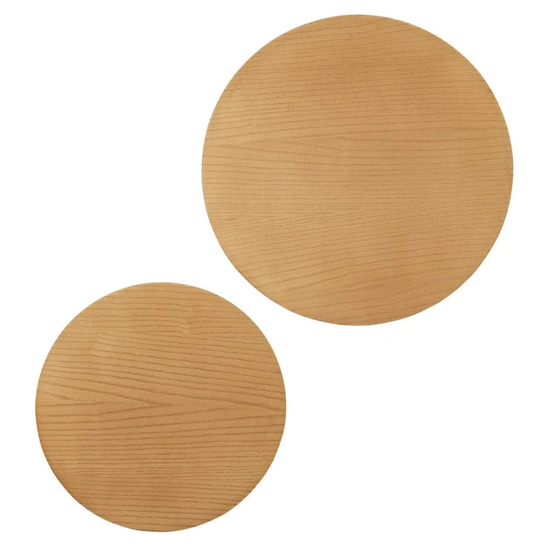 Tables basses gigognes Amani (lot de 2)