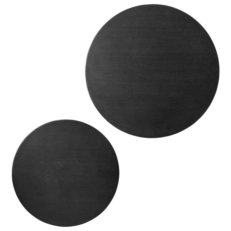 Tables basses gigognes Amani (lot de 2)