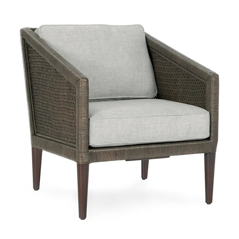 Fauteuil d'appoint en osier Kaitlin Classic Home