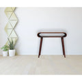 Console en bois massif de style nordique Amaya de Artisan Furniture