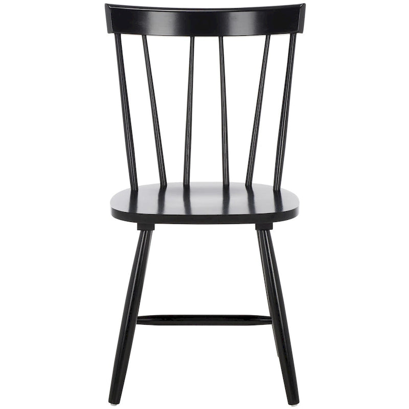 SAFAVIEH Home Kealey Chaise de salle à manger 45,7 cm [LOT de 2] - 48,3 x 43,2 x 88,9 cm