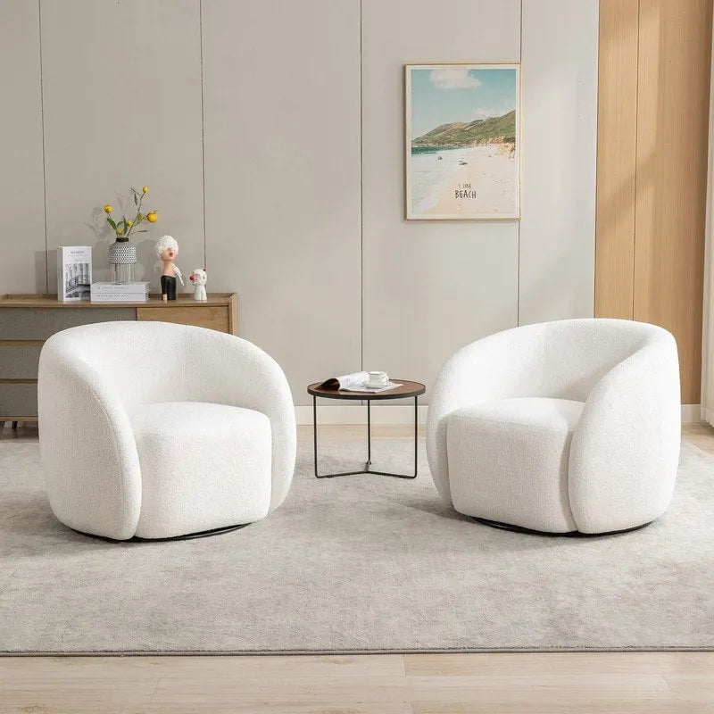 Lot de 2 chaises de salle à manger rembourrées, assise et dossier rembourrés, cadre robuste, salle à manger moderne