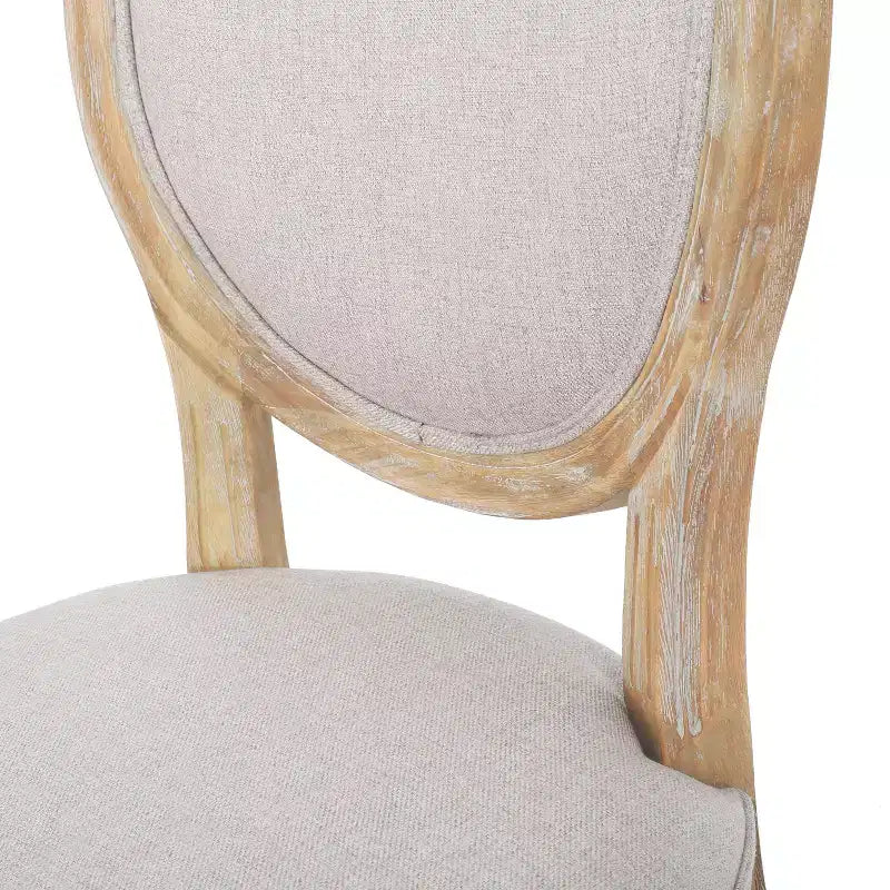 Lot de 2 chaises de salle à manger Phinnaeus - Christopher Knight Home