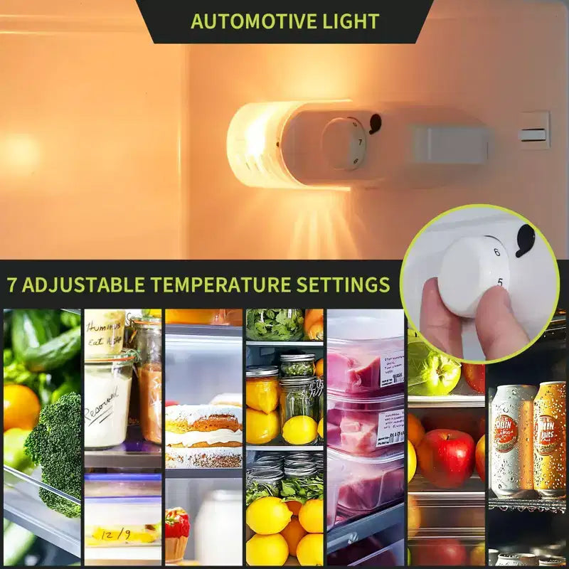 Mini-réfrigérateur de 127 litres avec congélateur, réfrigérateur compact avec porte réversible, thermostat réglable et économe en énergie, petit réfrigérateur