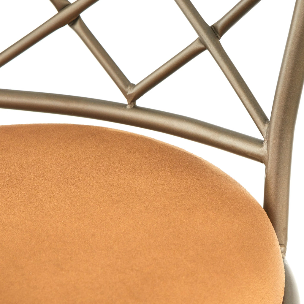 Tabourets Alyssa à hauteur réglable et pivotants Simple Living (lot de 3)