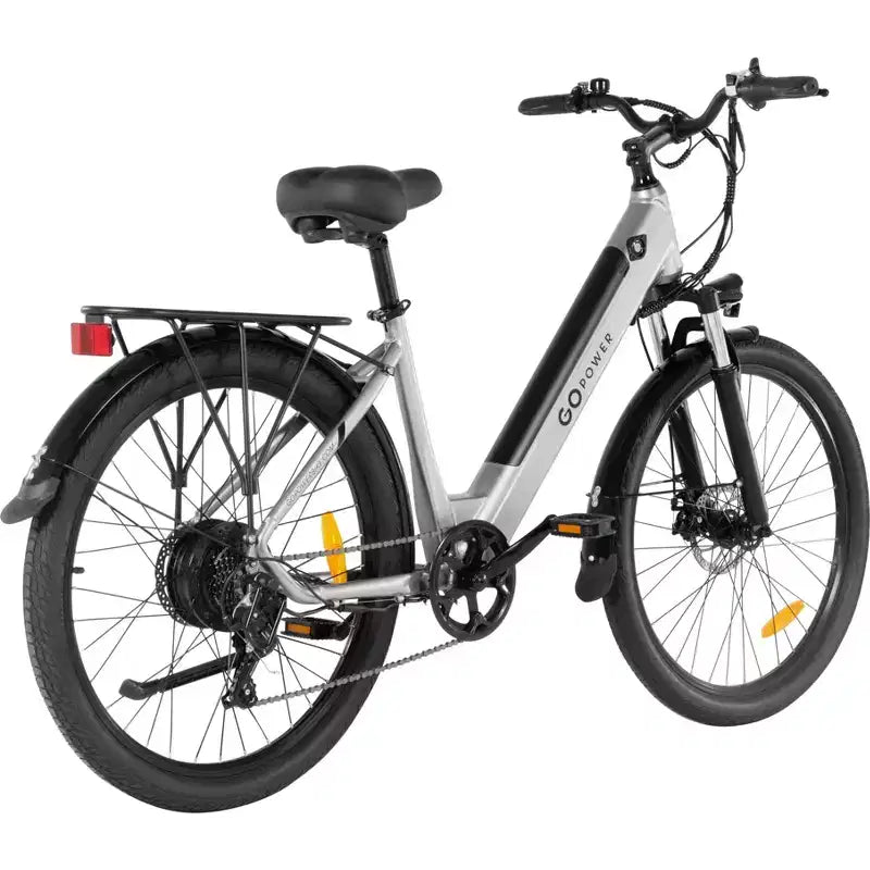 Vélo électrique adulte GoPowerBike GoVelo | Boîte ouverte