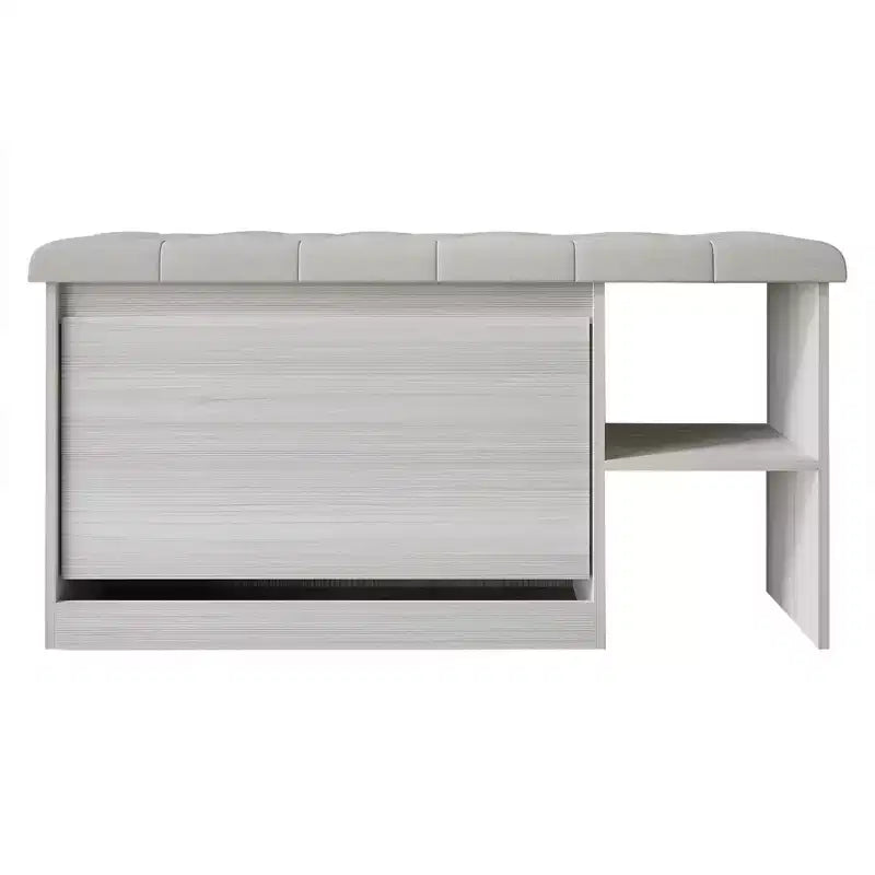Banc à Chaussures Rangement ChaletPosh