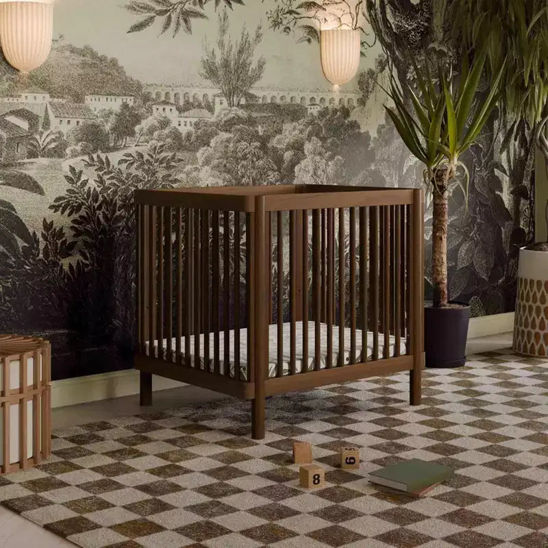 Lit de bébé convertible Babyletto Pogo 8-en-1 avec kits de conversion toutes étapes
