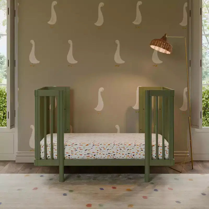 Lit de bébé convertible Babyletto Pogo 8-en-1 avec kits de conversion toutes étapes