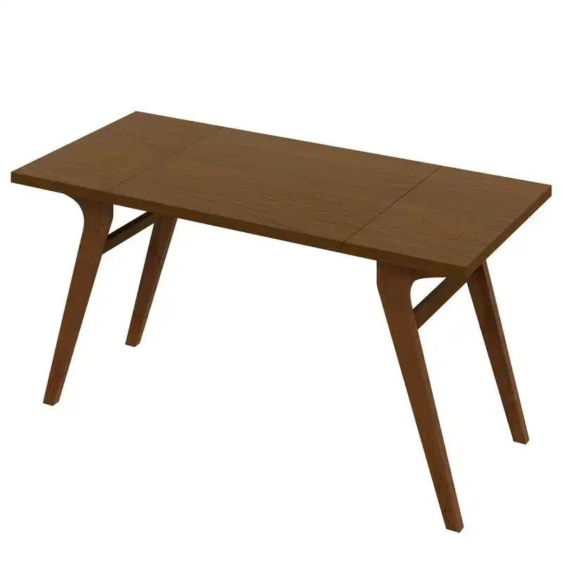 Table basse 2 en 1, table à manger extensible, table à hauteur réglable pour la maison et le bureau, peu encombrante - ModernLuxe