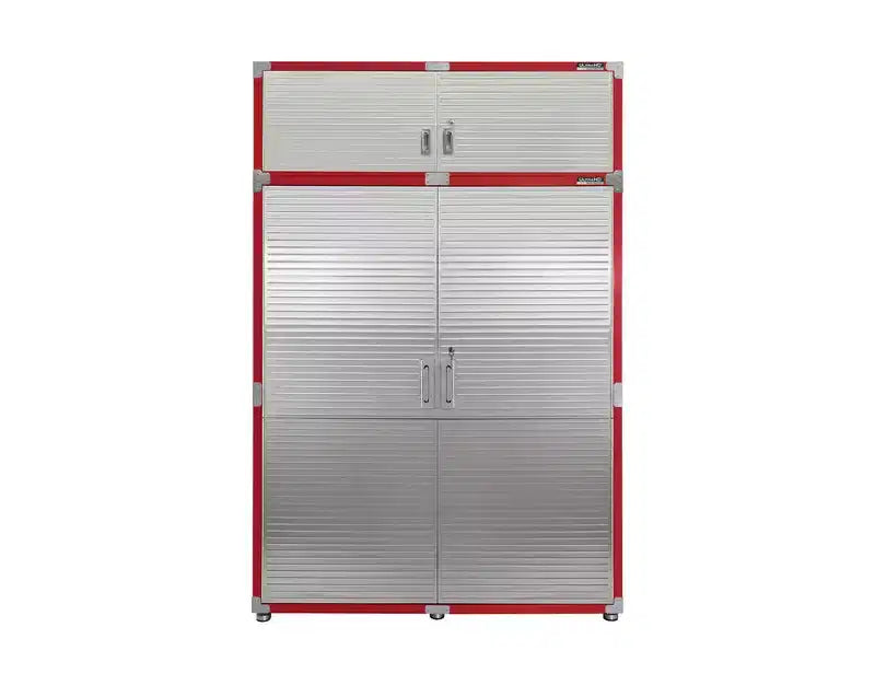 Meuble de rangement extra-large 2 pièces Seville Classics UltraHD, 152,4 x 60,96 cm