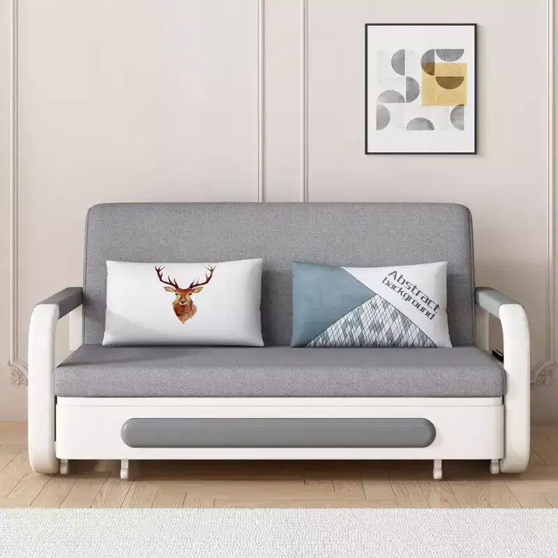 Luck Live Modern 158 cm. canapé-lit multifonctionnel avec rangement