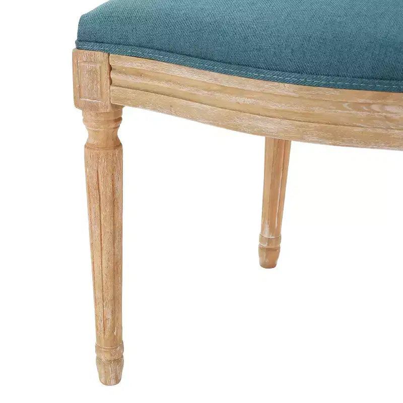Lot de 2 chaises de salle à manger Phinnaeus - Christopher Knight Home