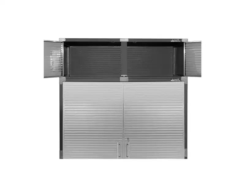 Meuble de rangement extra-large 2 pièces Seville Classics UltraHD, 152,4 x 60,96 cm