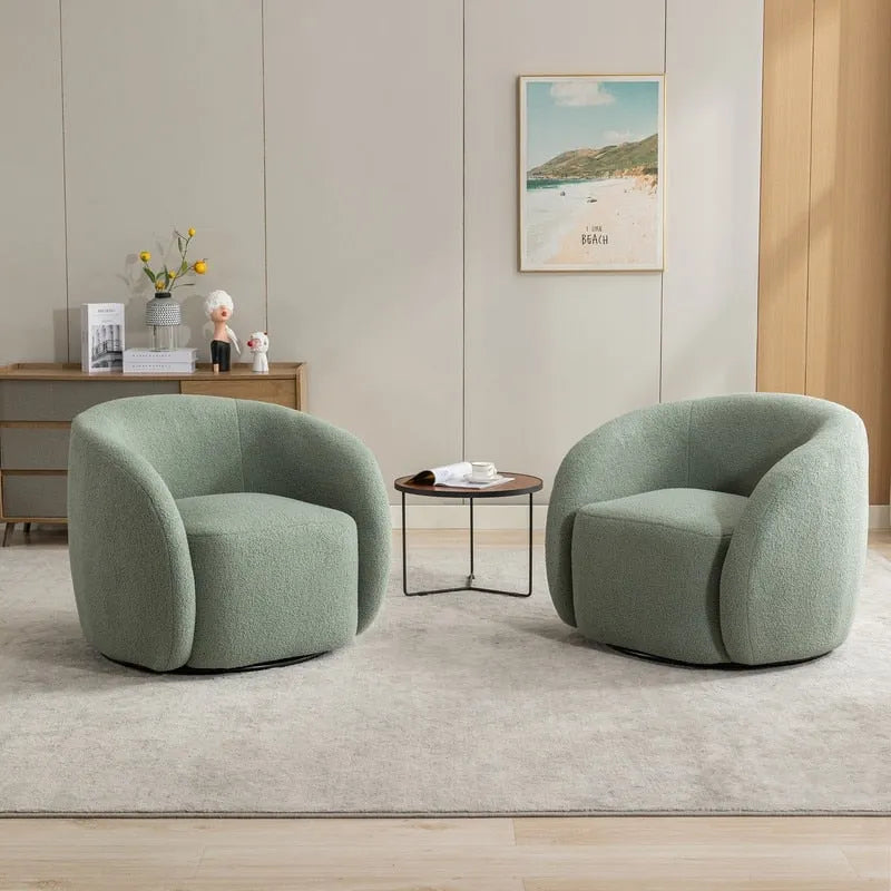 Lot de 2 chaises de salle à manger rembourrées, assise et dossier rembourrés, cadre robuste, salle à manger moderne