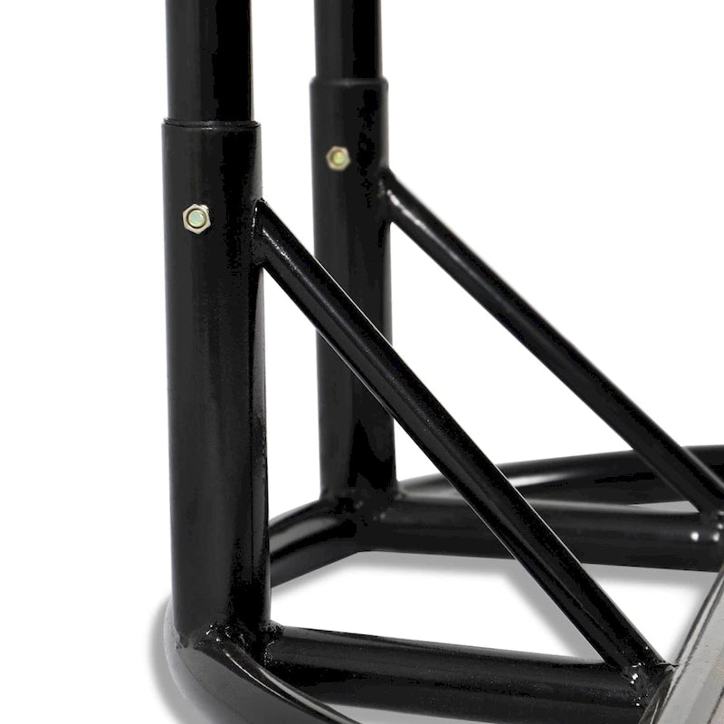 LeisureMod Fauteuil suspendu œuf 2 places avec support - Balançoire / hamac de patio en rotin osier pour extérieur/intérieur avec coussins
