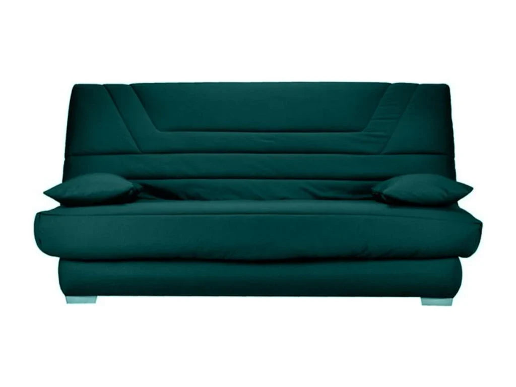 Banquette Clic Clac - Vert émeraude
