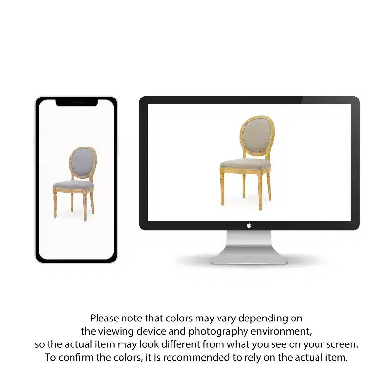 Lot de 2 chaises de salle à manger Phinnaeus - Christopher Knight Home