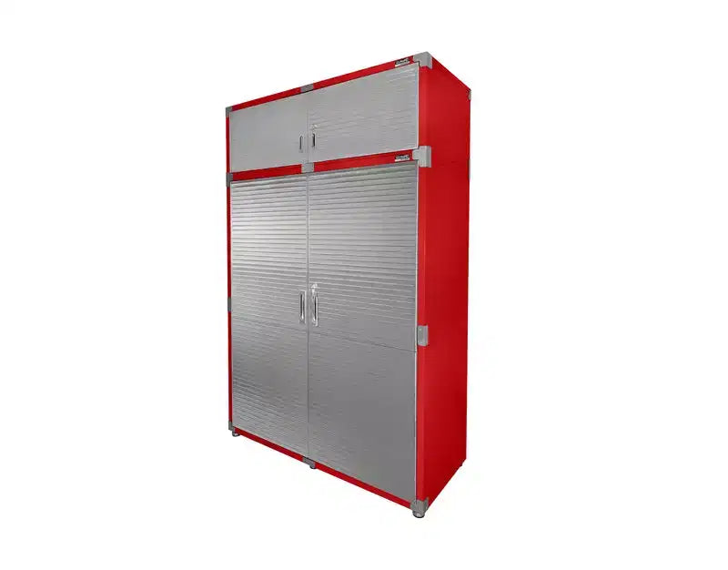 Meuble de rangement extra-large 2 pièces Seville Classics UltraHD, 152,4 x 60,96 cm