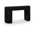 Table console Astrid Meridian Furniture