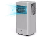 Climatiseur Portable, Flarhetoric 10000 BTU Climatisation/Ventilation/Déshumidification 3 EN 1, Unité AC Portable pour Pièce de 52 m², Unités pour Pièces à Faible Bruit