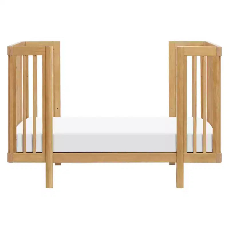 Lit de bébé convertible Babyletto Pogo 8-en-1 avec kits de conversion toutes étapes
