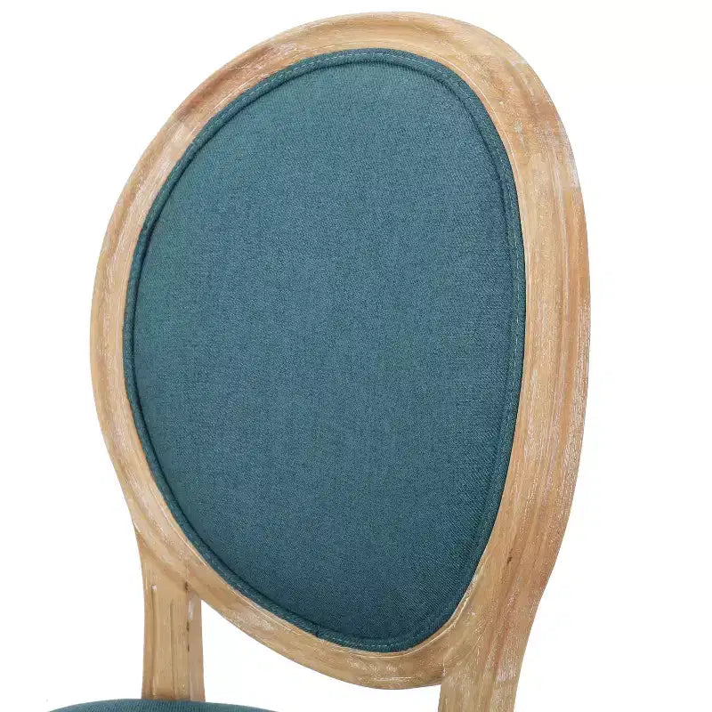 Lot de 2 chaises de salle à manger Phinnaeus - Christopher Knight Home